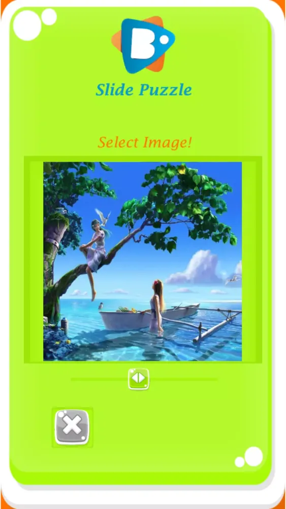 Parrot Puzzle Screenshots