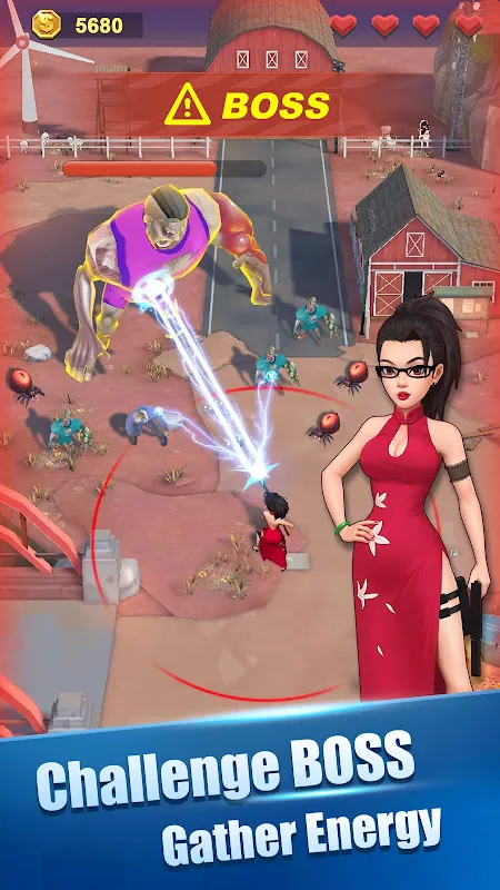 Mow Zombies Ekran Görüntüleri