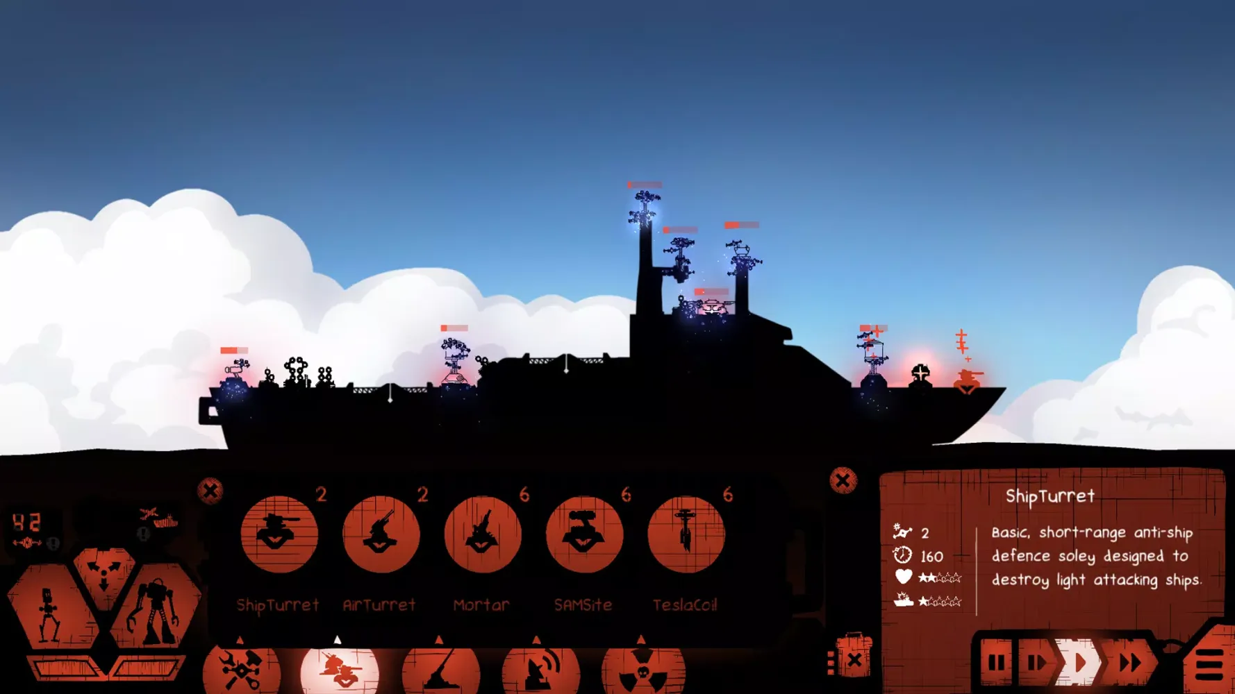 Battlecruisers Screenshots