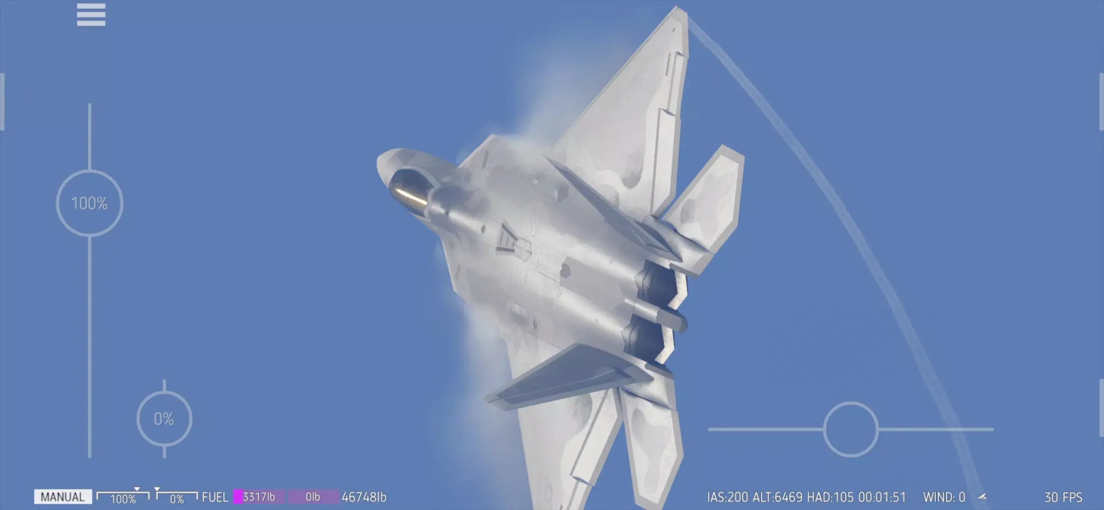 Скриншоты Carrier Landing HD