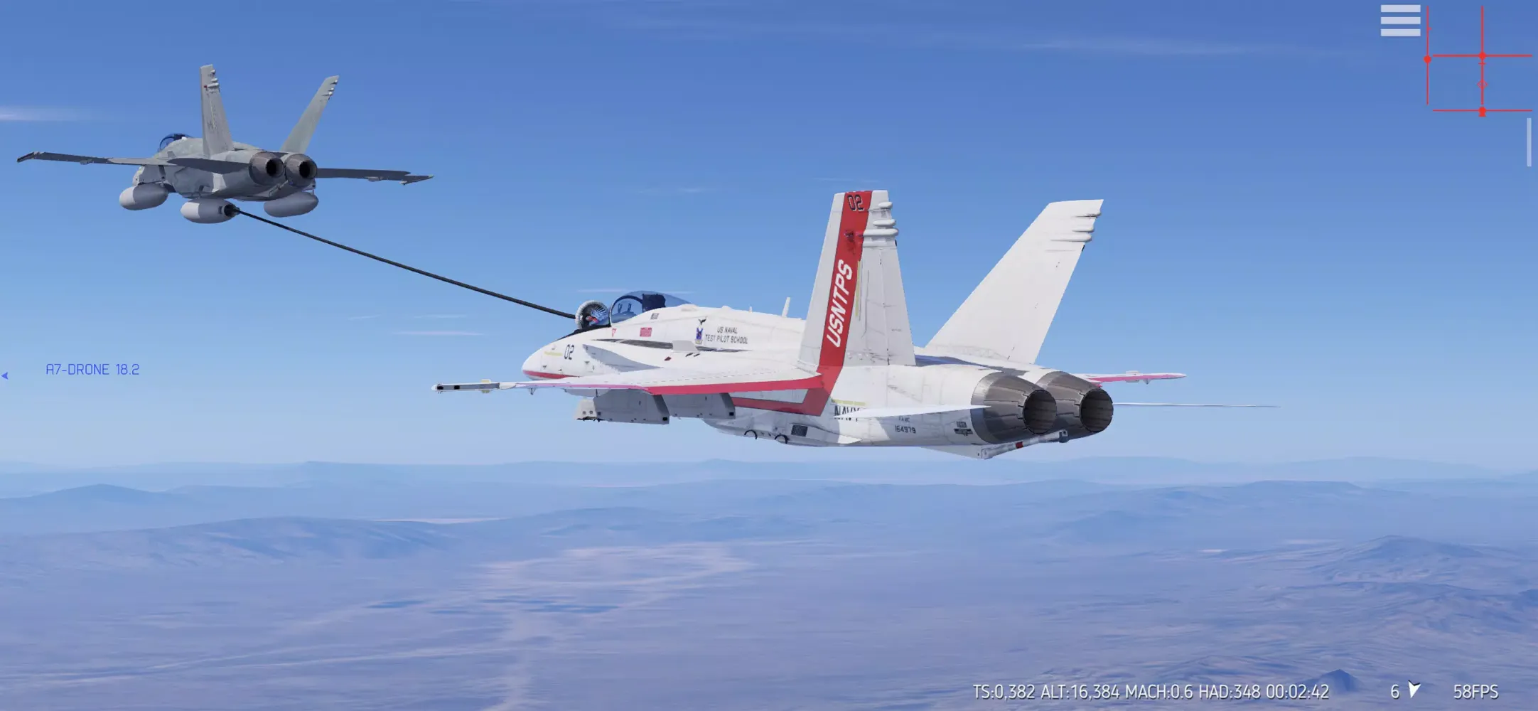 Скриншоты Carrier Landing HD