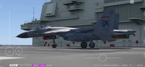 Carrier Landing HD-screenshot-5