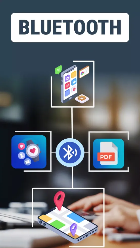 Bluetooth Auto Connect Devices Screenshots