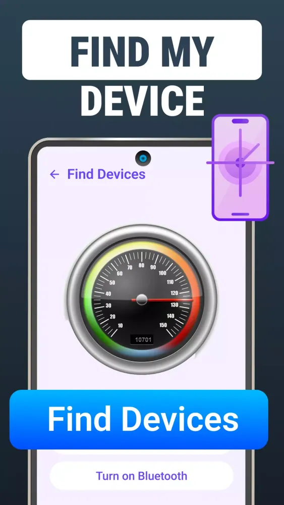 Bluetooth Auto Connect Devices Screenshots