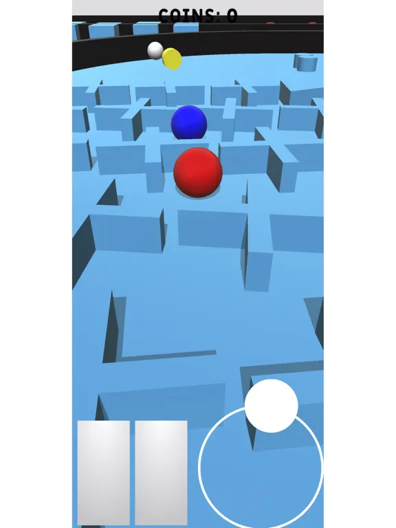 Marble Race Multiplayer iPad 应用截图