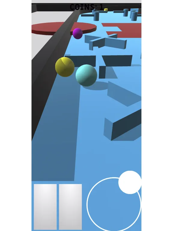 Marble Race Multiplayer iPad 应用截图