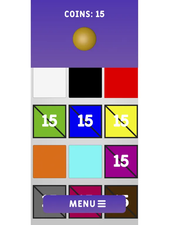 Marble Race Multiplayer iPad 应用截图