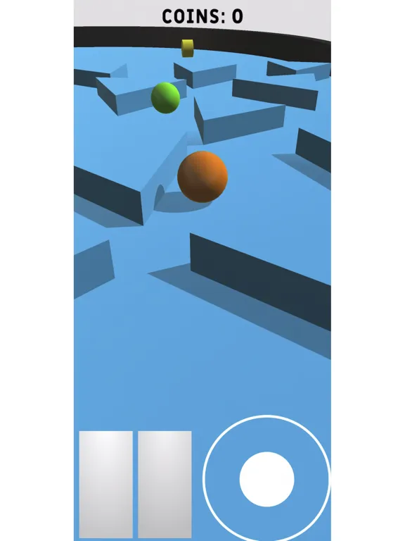 Marble Race Multiplayer iPad 应用截图