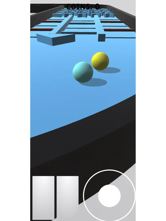 Marble Race Multiplayer iPad 应用截图