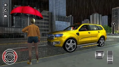City Taxi Car Driving Games Ekran Görüntüleri