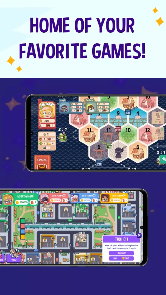 Boardible Screenshots