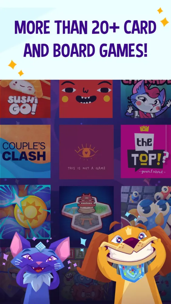 Boardible Screenshots