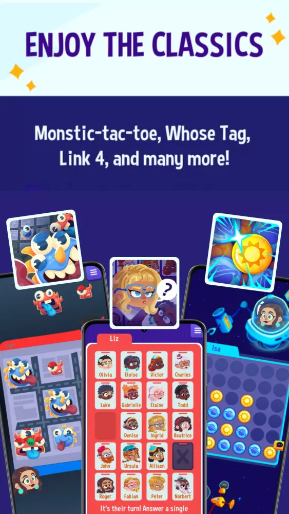Boardible Screenshots