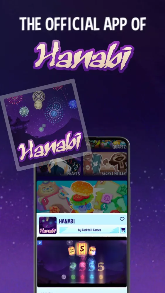 Boardible Screenshots