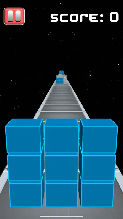 Tangkapan skrin Cube Block Match