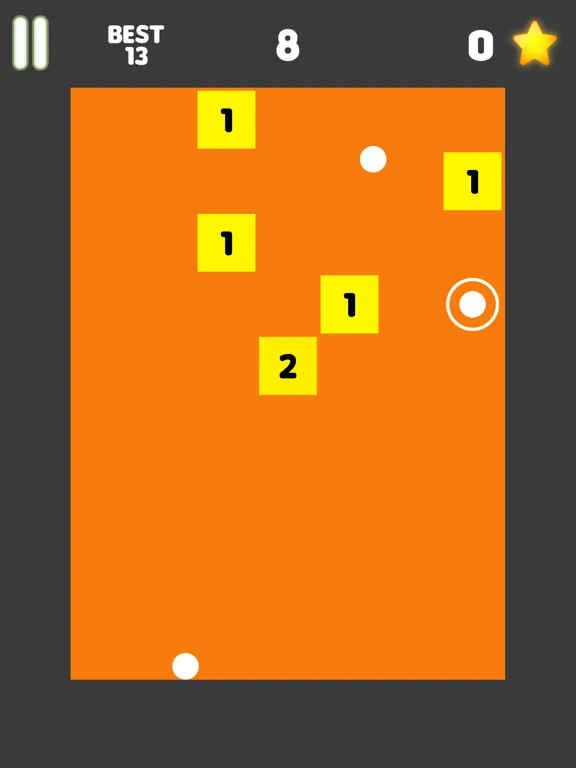 Wacky Balls! iPad  スクリーンショット