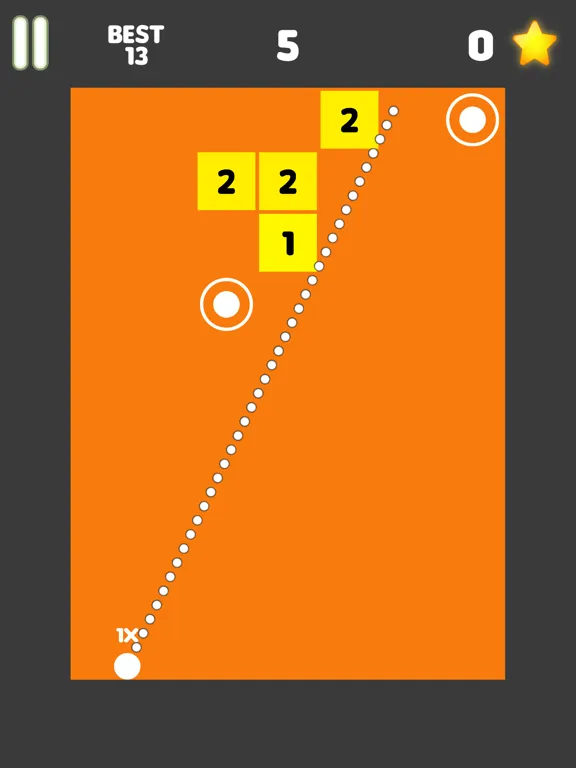 Wacky Balls! iPad  スクリーンショット