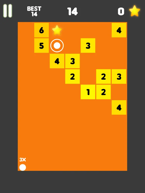 Wacky Balls! iPad  スクリーンショット