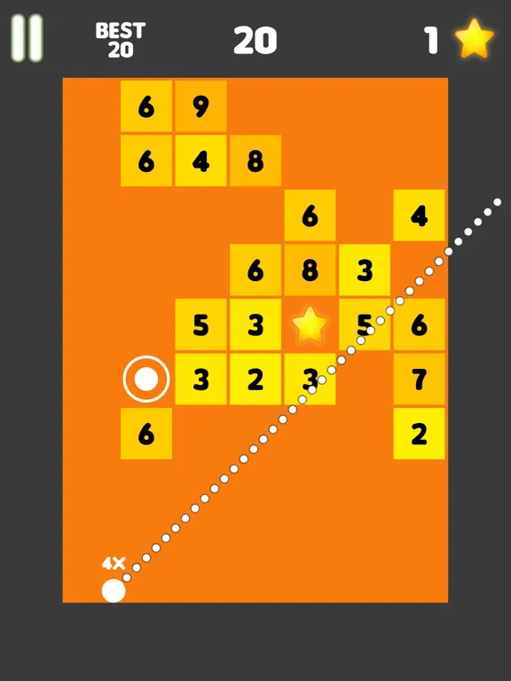 Wacky Balls! iPad  スクリーンショット