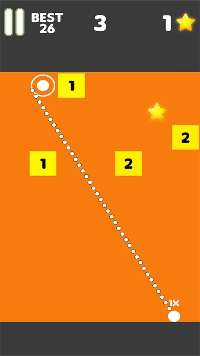 Wacky Balls! スクリーンショット