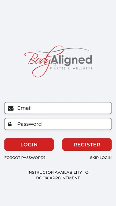 Body Aligned Pilates Screenshots