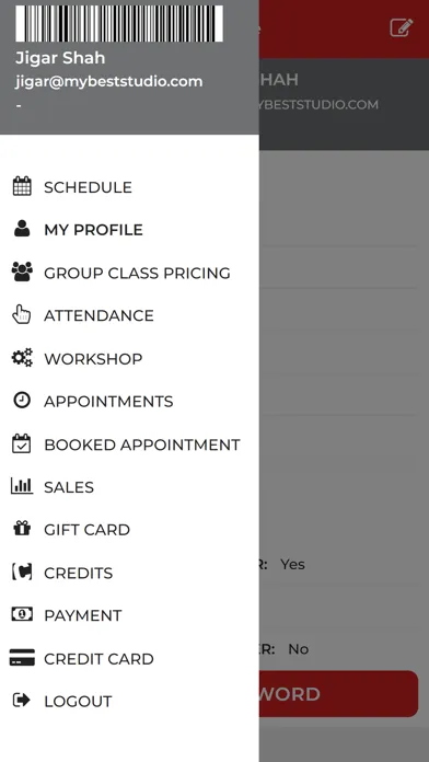 Body Aligned Pilates Screenshots