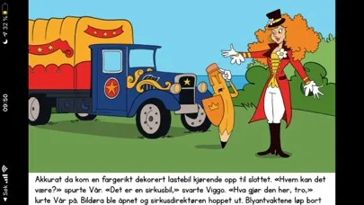 Screenshot di Bokstavkongen