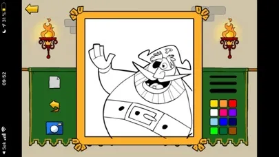 Screenshot di Bokstavkongen