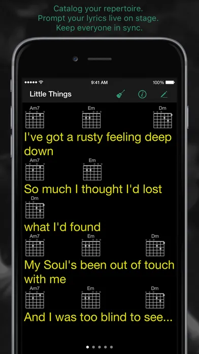 تصاویر Setlists