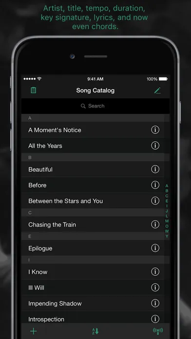 تصاویر Setlists