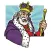 King Card Game - Bombonero