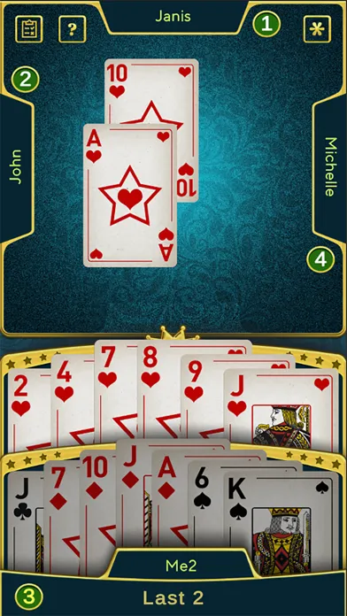 King Card Game - Bombonero Screenshots