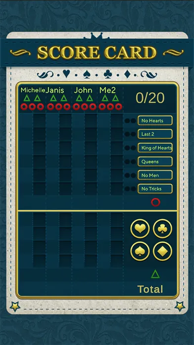 King Card Game - Bombonero Screenshots