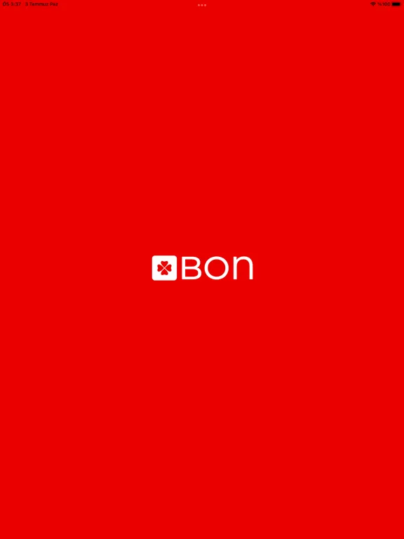 Capturas de tela do BON Adisyon Restoran Cafe POS iPad 