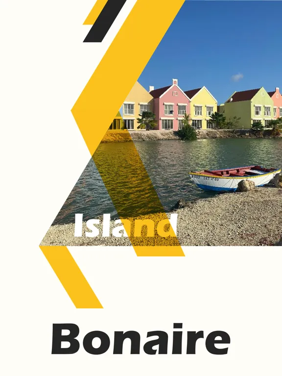 Bonaire Islands iPad 应用截图