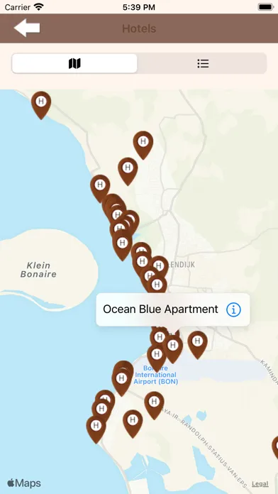 Bonaire Islands应用截图