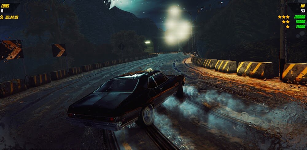 Burnout Drift 2