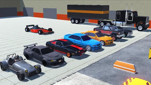 Realistic Car Controller Pro Screenshots