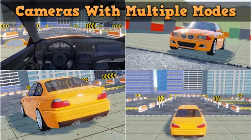 Realistic Car Controller Pro Screenshots