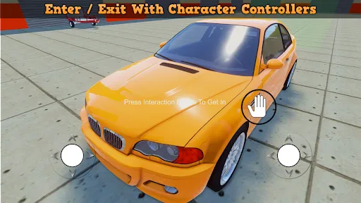 Realistic Car Controller Pro Screenshots
