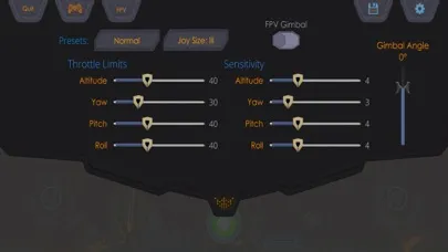 Quadriem Pro 스크린샷