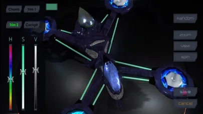 Quadriem Pro 스크린샷