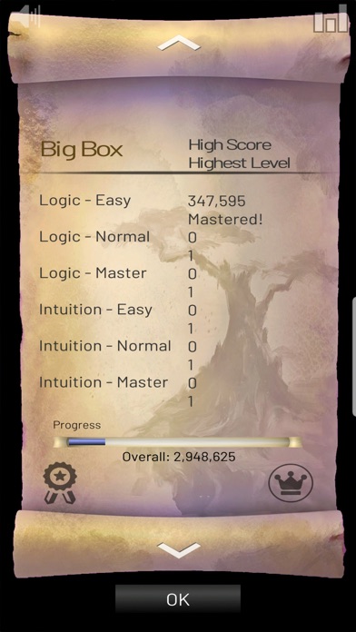Stones - Puzzle Game应用截图