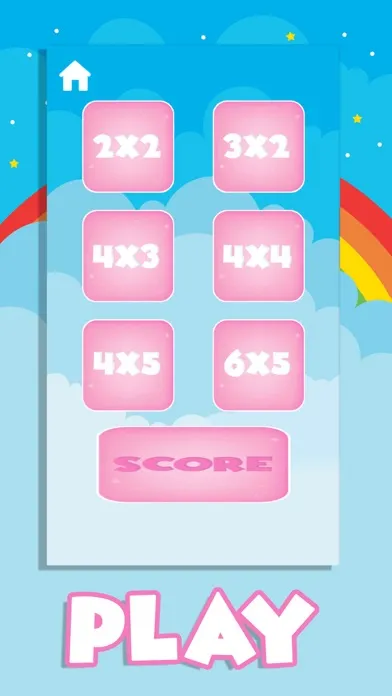 Memory princesses Memo game应用截图