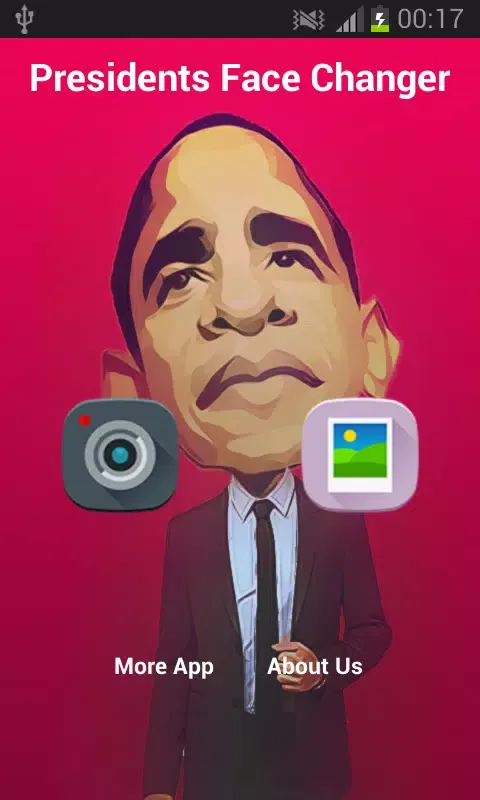 صور Presidents Face Changer Free
