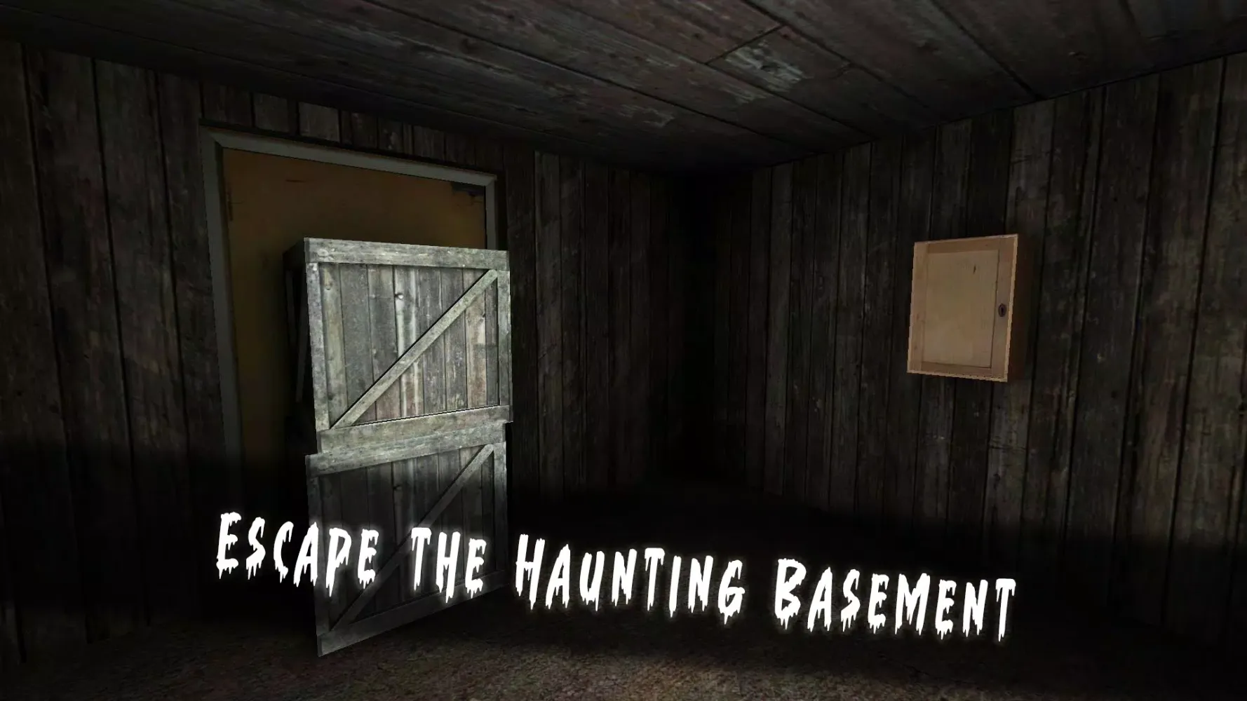 Slenny Scream: Horror Escape 스크린샷