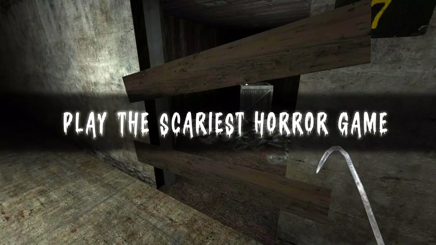 Slenny Scream: Horror Escape 스크린샷
