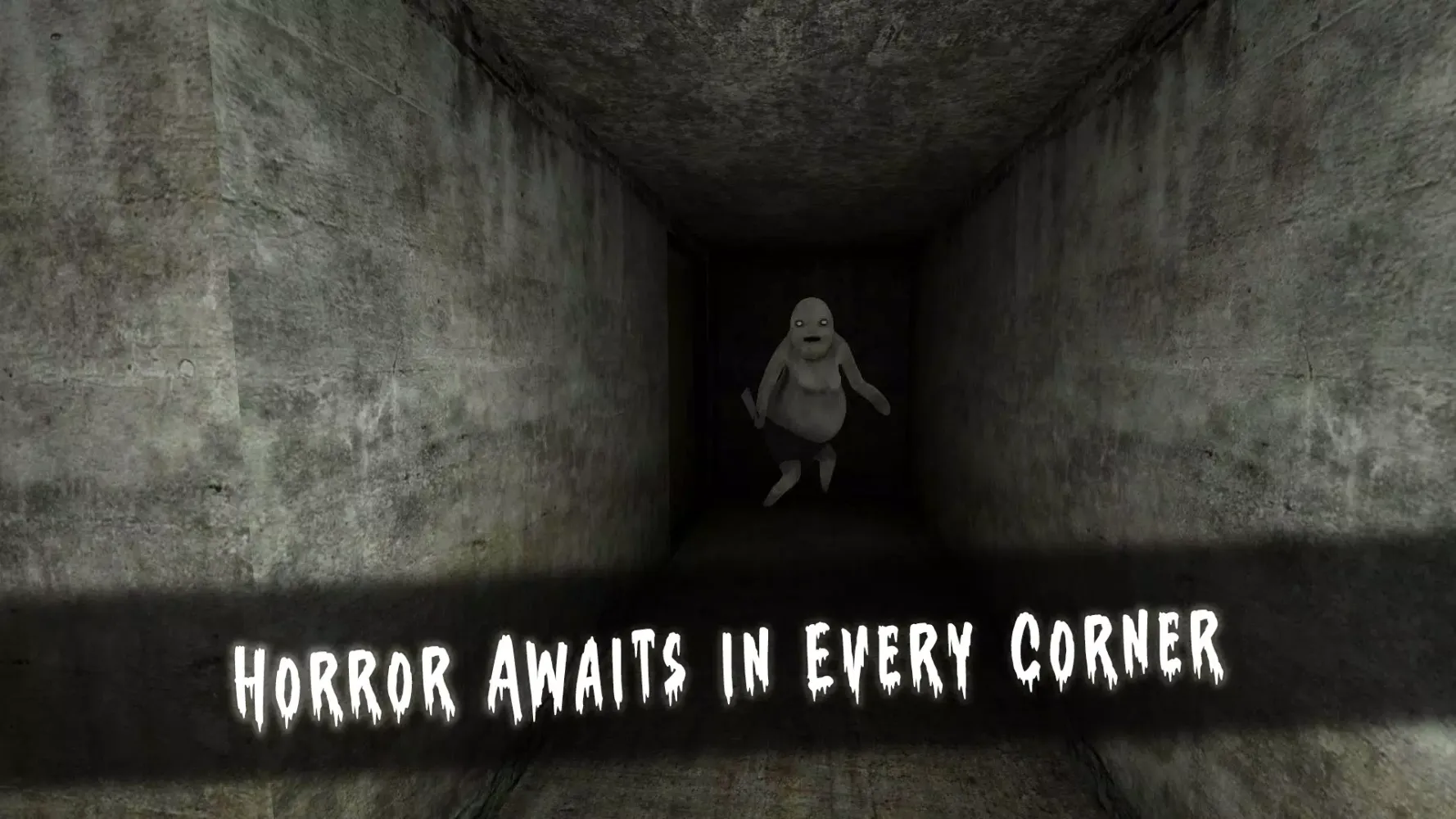 Slenny Scream: Horror Escape 스크린샷