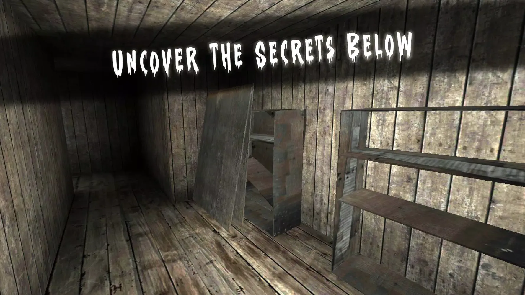 Slenny Scream: Horror Escape 스크린샷