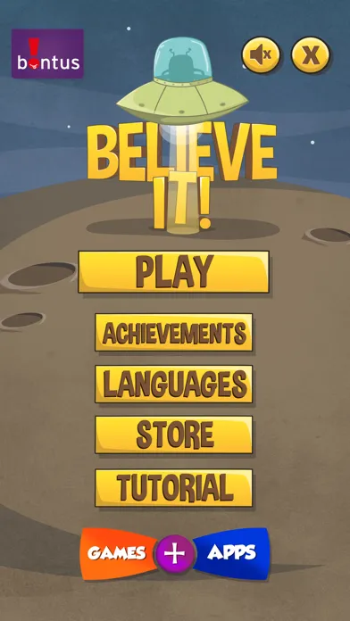 Believe it!應用截圖
